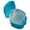 Light Blue 2pcs, variant on Denture Box Effective Compact False Teeth Full Protection Denture Bath Box for Trip-White