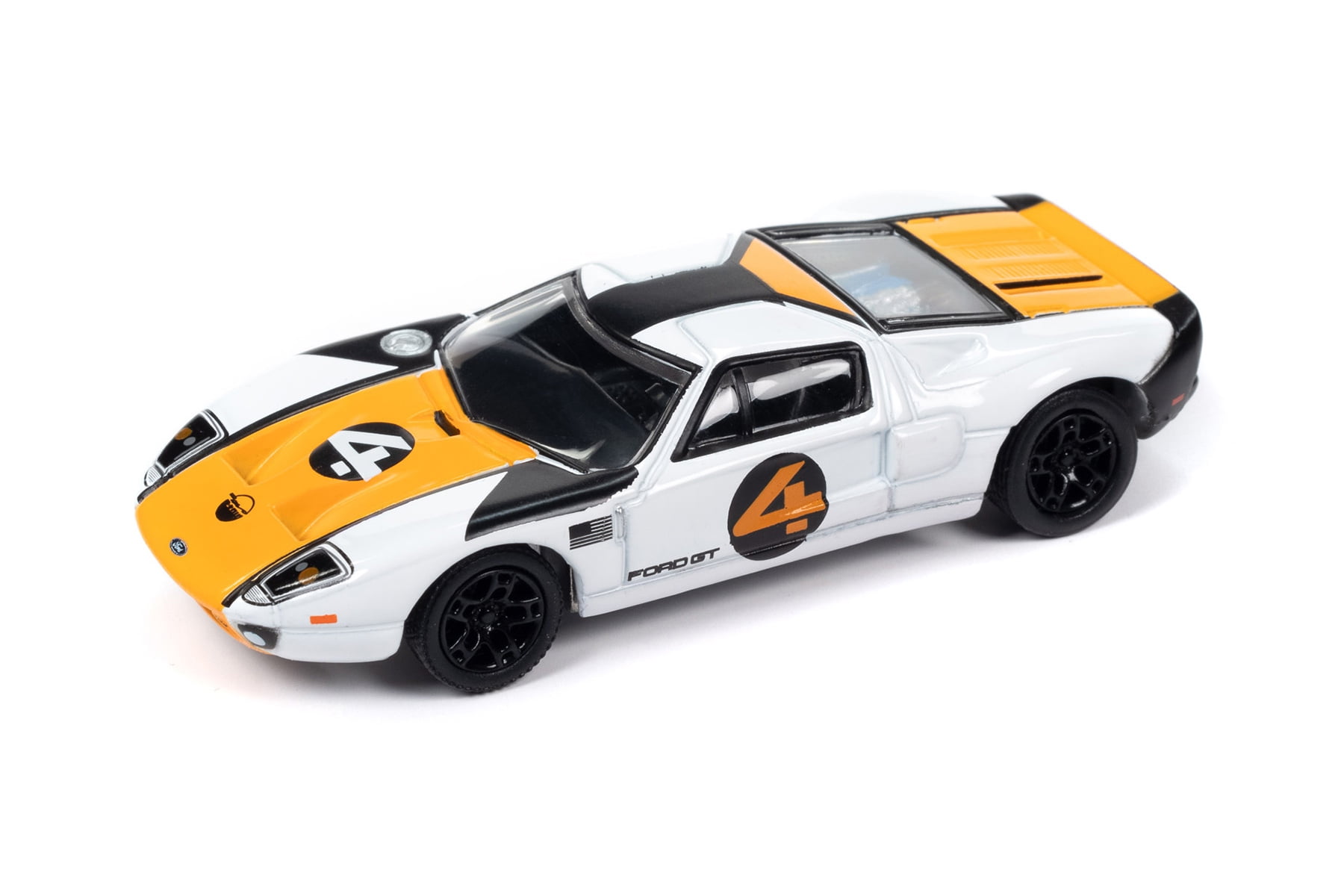 1975 Ford Mustang Cobra II Racer w/ Game Token, Monopoly, Johnny