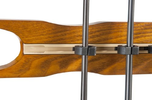 Organized Fishing SOMWR-008 20.9 in. Modular Wall Rack Oak 