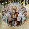 thumbnail image 4 of Character Pendant Home Decor Wall Hangings Christmas Day Gifts Decorations, 4 of 7