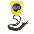 thumbnail image 1 of Champion Sports  Stop Watch, Yellow, 1 of 1