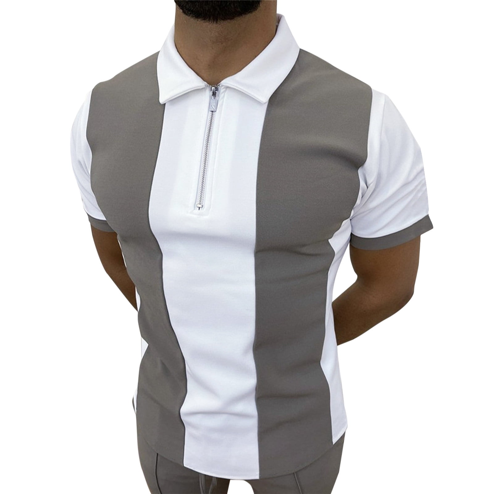 combo of stylish solid casual shirt