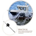 thumbnail image 4 of OULII Rc Boat Propeller 1Pcs Metal 7x1.5in for Enhanced Performance, 4 of 7