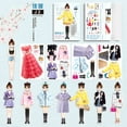 thumbnail image 4 of Princess Magnetic Change Sticker Early Enlightenment Toy Magnetic Sticker Quiet SUDIY, 4 of 6