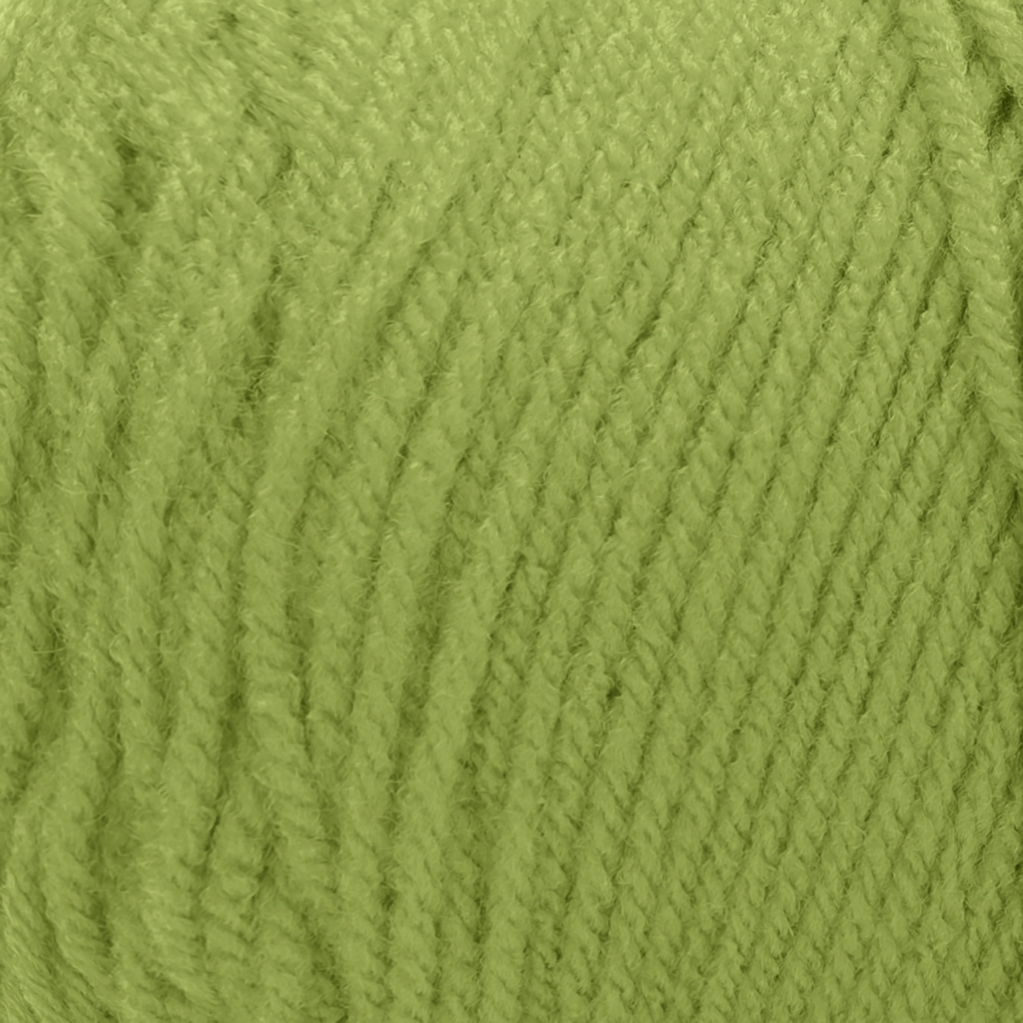 Red Heart® Super Saver® 4 Medium Acrylic Yarn, Citron 7oz/198g, 364 Yards