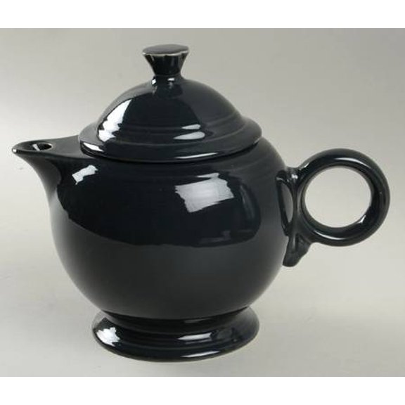 Open Box Homer Laughlin Fiesta Slate (Intro 2015) Tea Pot 10794279