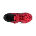 thumbnail image 4 of TENIS SPIDERMAN NIÑO 930614 SIMIPIEL ROJO 17-20, 4 of 4