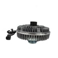 thumbnail image 2 of DNJ FCA1004E Fan Clutch Assembly Fits Cars & Trucks 08-10 Ford F-350 Super Duty 6.4L OHV 32v, 2 of 4