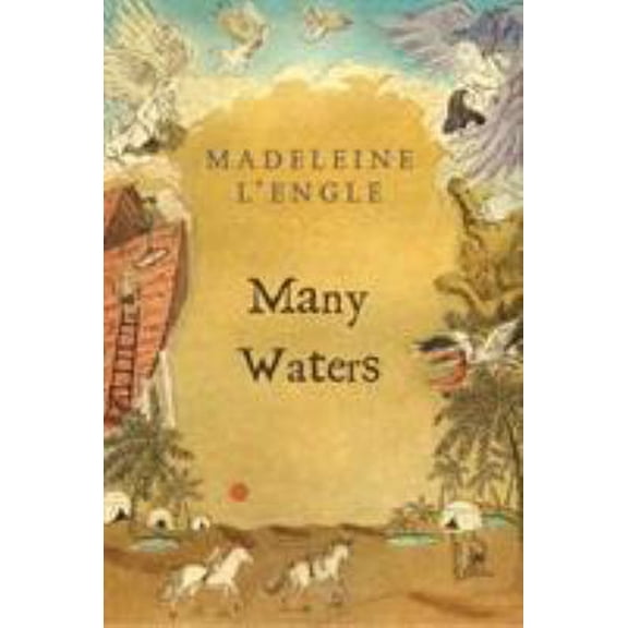 Pre-Owned Many Waters (Paperback) 0312368577 9780312368579
