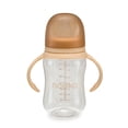 thumbnail image 6 of noüka Soft Spout Tritan Sippy Cup | Leak Proof and Easy Grip | Removable Handles | Sunrise, 6 of 7