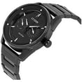 thumbnail image 5 of Citizen Men's Eco-Drive Weekender Black IP Stainless Steel Watch BU4025-59E, 5 of 10