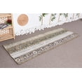 thumbnail image 5 of Old Rugs, Floor Rugs, Turkish Rug, Vintage Rugs, 2.7x7 ft Runner Rug, Wool Rug, 5 of 9