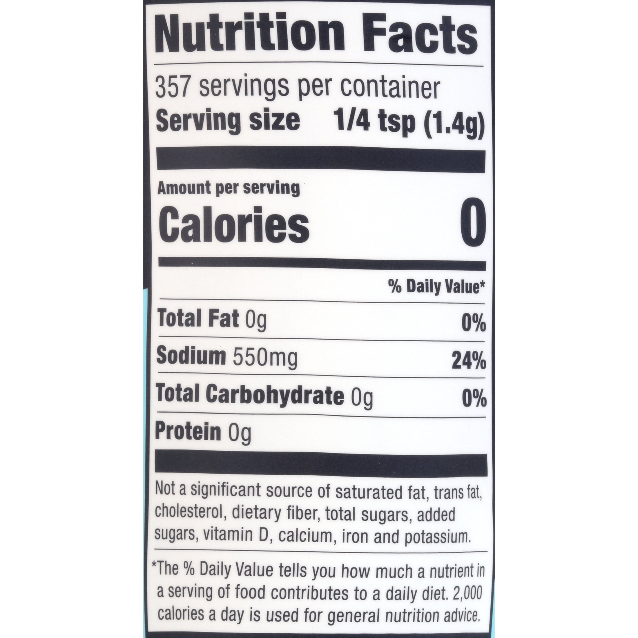 (4 pack) Morton All-Natural Fine Sea Salt, 17.6 Oz