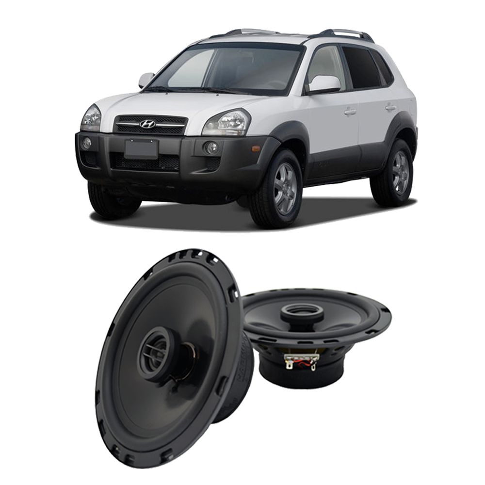 hyundai tucson subwoofer
