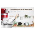 thumbnail image 2 of Cooking Machine Baffle Kitchen Accessories Oil Powder Splash Universal Pouring Shield, 2 of 5