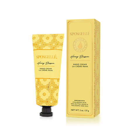 Spongelle Hand Cream - Honey Blossom 57g/2oz