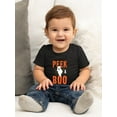 thumbnail image 2 of Peek-A-Boo! T-Shirt Infant -Image by Shutterstock,  12 Months, 2 of 4