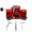 Red-A, variant on Portable Electric Chainsaw Sharpener with 4mm Grinding Header,Hand-Crank Chainsaw Sharpener for Chain Saws,Chain Sharpening