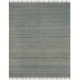 thumbnail image 3 of SAFAVIEH Natural Fiber Clara Braided Jute Area Rug, Blue, 8' x 10', 3 of 7