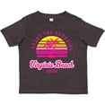 thumbnail image 3 of Inktastic Summer Enjoy the Sunshine Virginia Beach Virginia in Pink Boys or Girls Toddler T-Shirt, 3 of 5