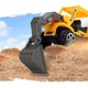 thumbnail image 2 of Vehículos de equitación con pedal 6 S Ingeniería Vehículo de construcción Excavadora, 2 of 3