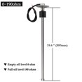 thumbnail image 2 of Geloo Marine Boat Fuel Sending Unit, 500mm/19.68in., 0-190 ohm, 2 of 5