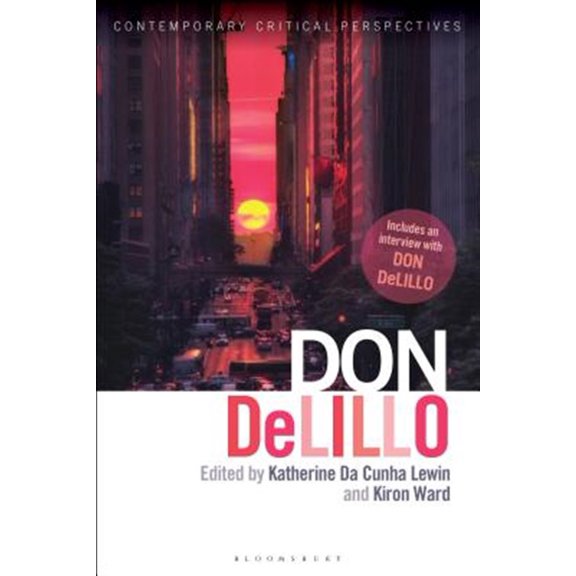 Pre-Owned Contemporary Critical Perspectives Don Delillo: Contemporary Critical Perspectives, (Hardcover)