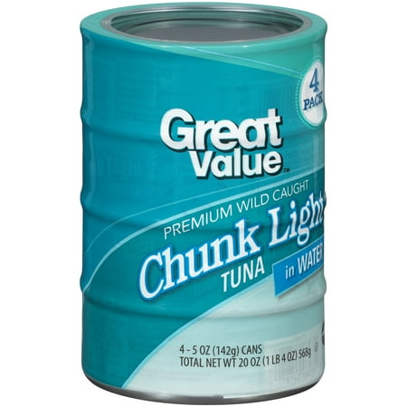 tuna value water chunk light walmart oz cans dialog displays option button additional opens zoom