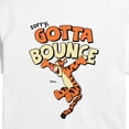 thumbnail image 3 of Winnie the Pooh - Sorry Gotta Bounce Women's Cropped Graphic T-Shirt, 3 of 5