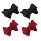 thumbnail image 1 of Paquete De 4 Pinzas Para De Bowknot Para Mujer Accesorios De Hebilla De Nupcial Accesorios, 1 of 9