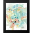 thumbnail image 2 of Long, Christina 15x18 Black Modern Framed Museum Art Print Titled - Pocket full of Roses, 2 of 5