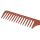 thumbnail image 3 of Peluquería de Anchos para Damas Pro, Cepillo para Desenredar Del Cabello de Peluquería de Salón, 11 Pulgadas shamjiam Peine del corte del pelo del salón, 3 of 7