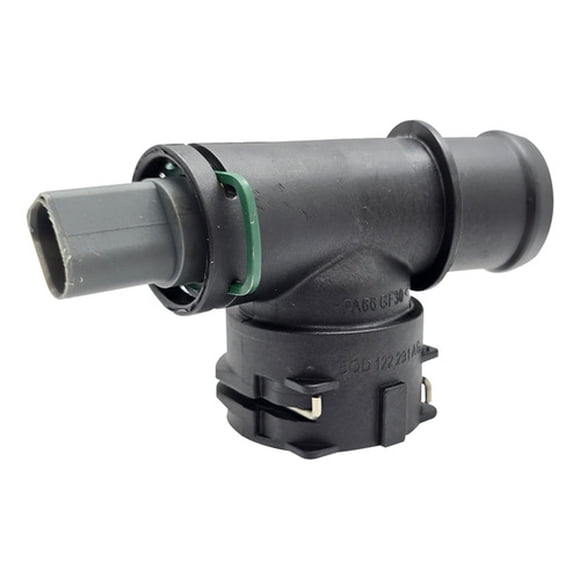 Conector Manguera Radiador Infer Vw Cross S. Golf Gti Jetta