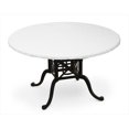 thumbnail image 1 of KoverRoos 17360 Weathermax Housse de Dessus de Table Rond de 32 Po, Blanc - 36 Po de Diamètre, 1 of 1