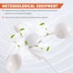 thumbnail image 5 of Anemómetro WH-SP-WS01 Instrumento de medición de velocidad del viento con sensor Anemómetro meteorológico, 5 of 5