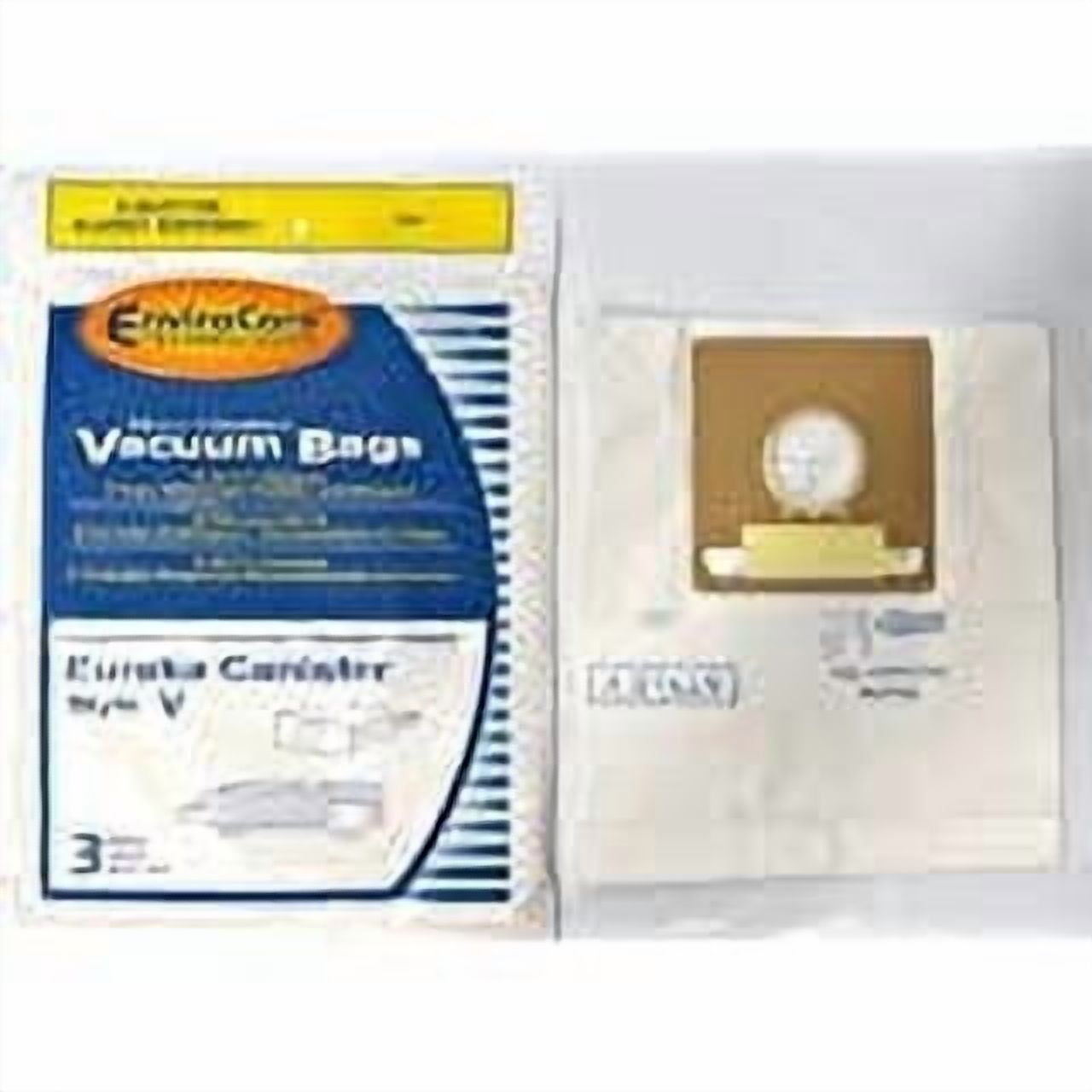 Eureka Style F & G Vacuum Bags, 9 Per Pack