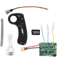 thumbnail image 3 of Scooter Unique Drive Controller, Ensemble de Conduite Unique, Scooter Électrique Contrôleur Électronique Gouverneur Moyeu Scooter Électrique à Entraînement Unique pour Scooter à 4 Roues, 3 of 8
