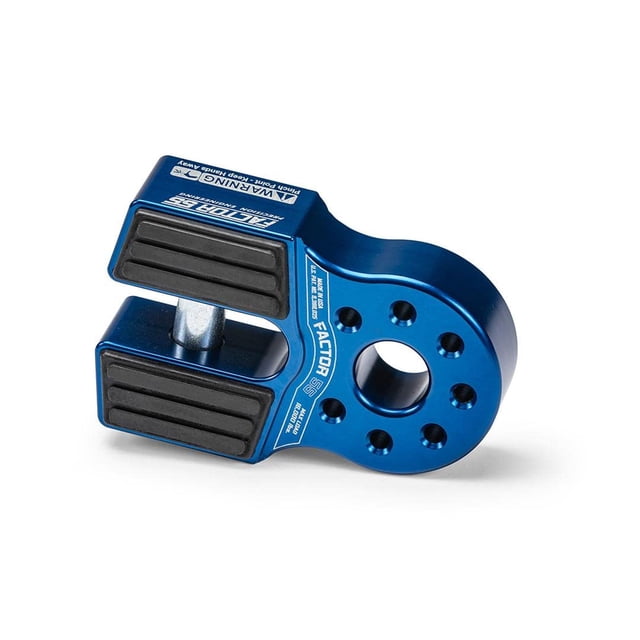 Soporte para Grillete de Winche Factor 55 Flatlink Carga 7.250 kg