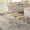 Single table, variant on Studyset Dining Table Set for 4-6 with Benches, 63" Large Extendable Dining Room Table Set for 4, Kitchen Table Set with Metal Frame & MDF Board, Wooden Dinner Table Set for 6