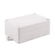 thumbnail image 2 of Cubierta impermeable de la caja del recinto de la caja del proyecto de la electrónica del plástico del Abs Afortunado Sencillez, 2 of 5