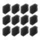 thumbnail image 3 of Emoshayoga Stipple Sponge Sponge Block de Efecto Especial para Maquillaje de Halloween, 12 pcs, Sangre y Magulladuras, Agujeros Grandes, Maquillaje de Efectos Especiales, 3 of 14