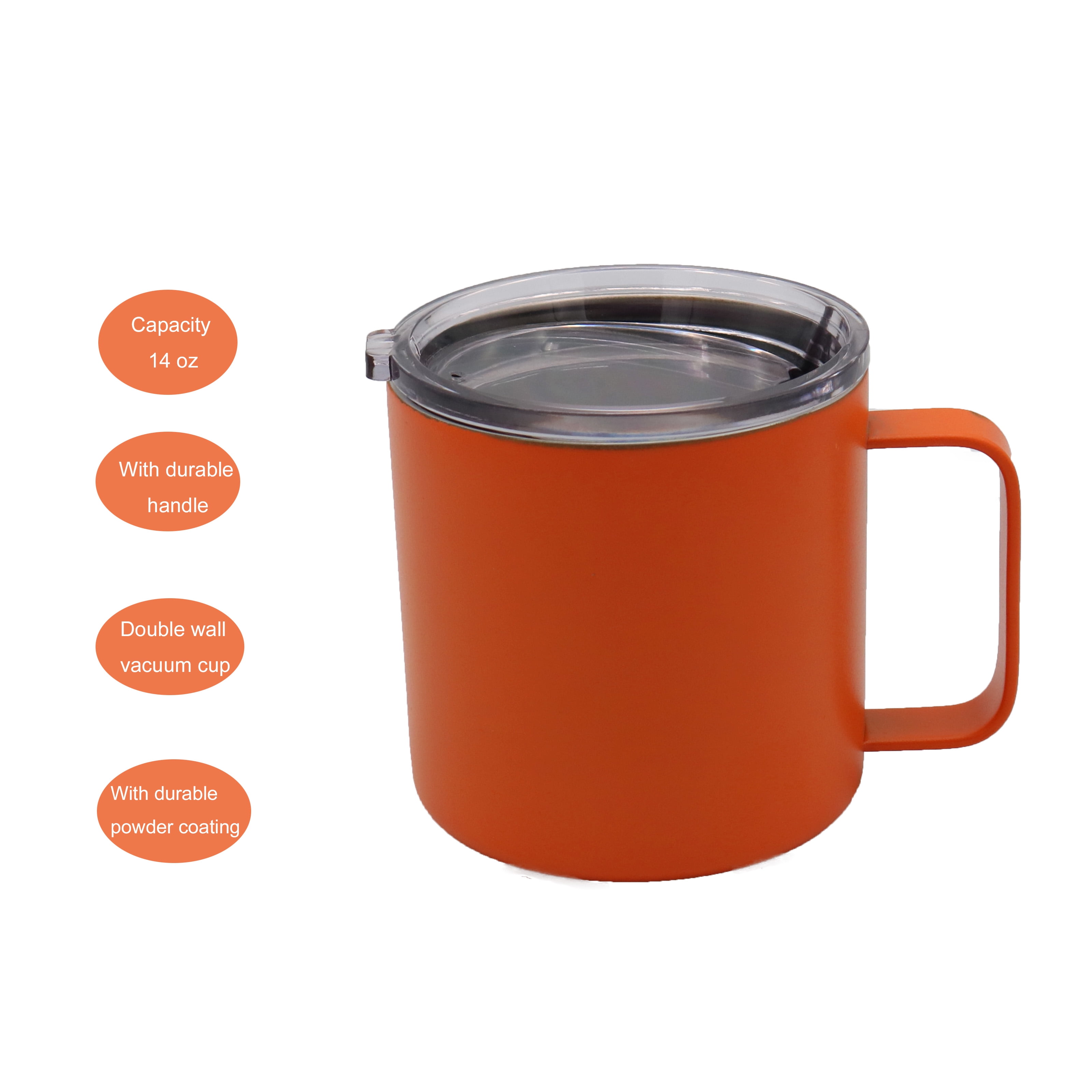 hot drink flask cup