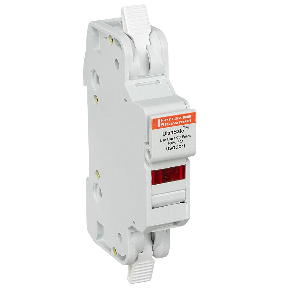 FerrazShawmut Ultrasafe Fuse Holder, 1 Pole, 30A Philippines Ubuy