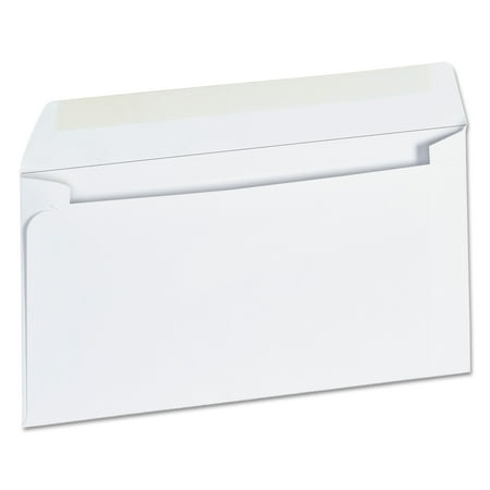 6 3/4 Inch Sexy Spike - Universal Business Envelope, #6 3/4, 3 5/8 x 6 1/2, White, 500/Box -UNV35206