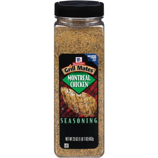 McCormick Montreal Chicken Seasoning 23 oz.