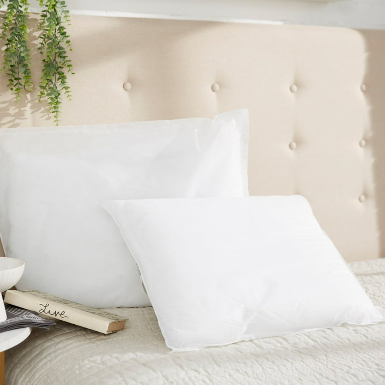 Disposable pillow cheap cases walmart