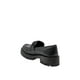 thumbnail image 4 of Mocasin Mujer Milagros Escolar Formal negro 24, 4 of 6