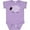 Lavender, variant on Inktastic Sheep Curly Wool Lamb Cute Boys or Girls Baby Bodysuit
