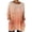 Orange, variant on MEICHEN Women's Casual and Fashionable Multi Purpose Long Sleeved T Shirt Summer Trendy Clothing for Women