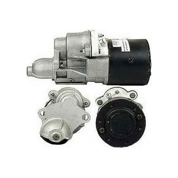 Bosch SR547N Starter Fits select: 1988-1994 CHEVROLET GMT-400, 1985-1986 CHEVROLET C10